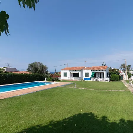 Apartment New Familiar Lovely In Cala En Porter