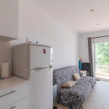 New Familiar Lovely In Cala En Porter Apartment