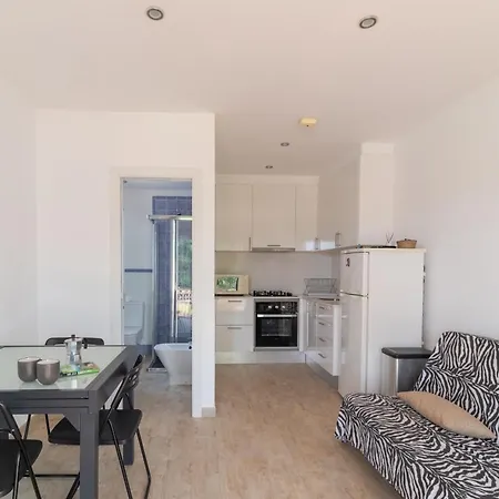 New Familiar Lovely In Cala En Porter Apartment *