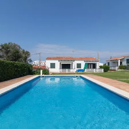 Apartman New Familiar Lovely In Cala En Porter Cala En Porter (Menorca)