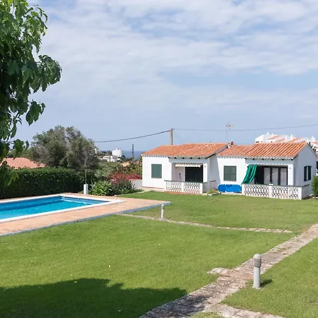 Apartman New Familiar Lovely In Cala En Porter *