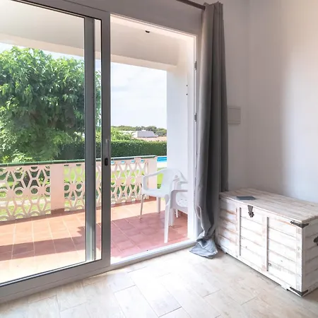 شقة New Familiar Lovely In Cala En Porter Cala En Porter (Menorca)