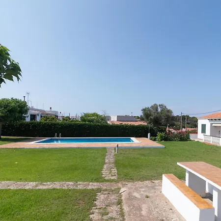 Lejlighed New Familiar Lovely In Cala En Porter Cala En Porter (Menorca)