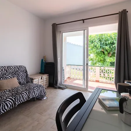 Apartman New Familiar Lovely In Cala En Porter