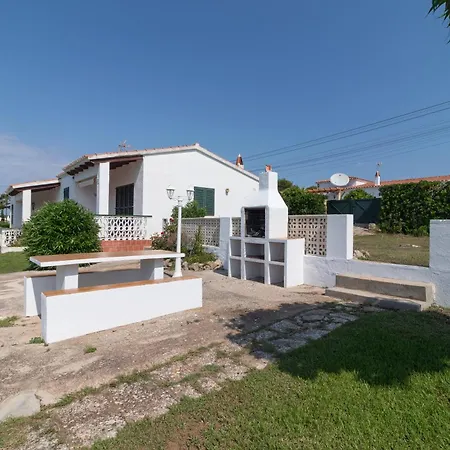 New Familiar Lovely In Cala En Porter