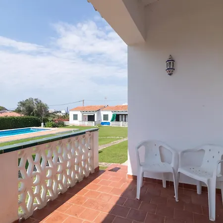 New Familiar Lovely In Cala En Porter * Cala En Porter (Menorca)