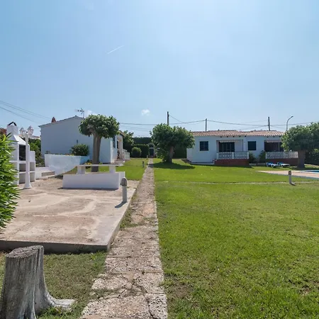 New Familiar Lovely In Cala En Porter Apartment Cala En Porter (Menorca)